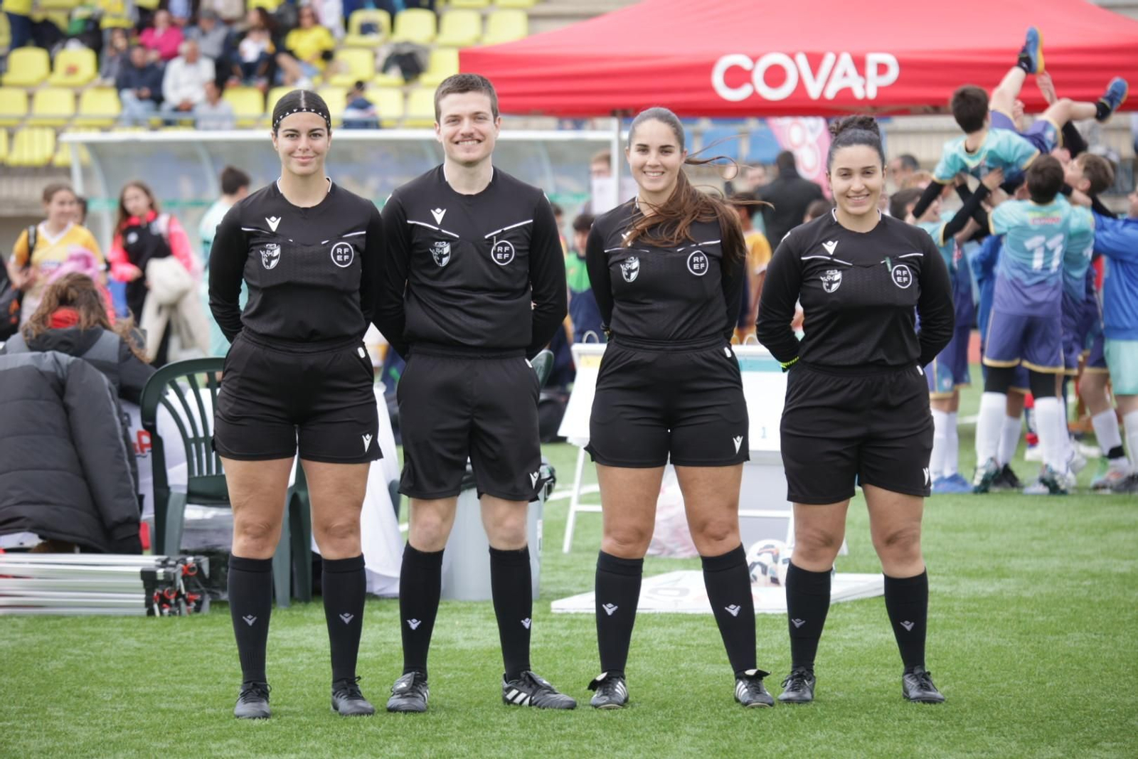Las mejores imágenes de la celebración de la Copa Covap en Palma del Río