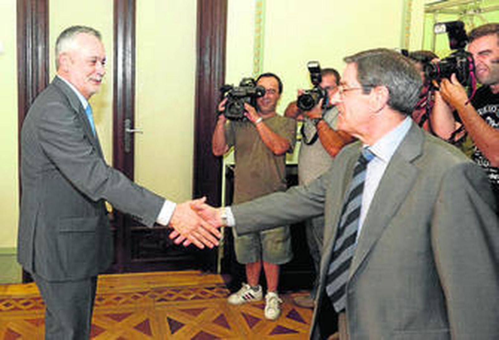 La BBK presenta su estrategia para Cajasur