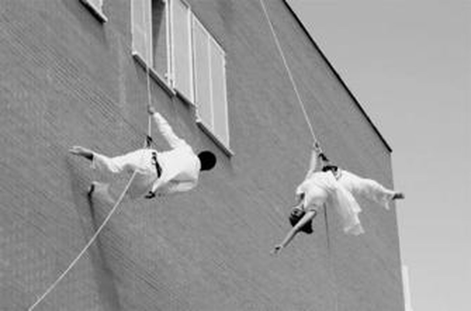 La danza vertical toma hoy el Alcázar