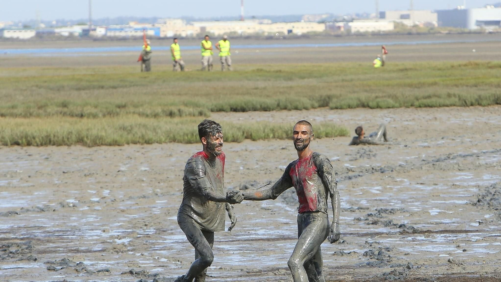 Así ha sido el espectacular retorno de la Fan Pin en San Fernando
