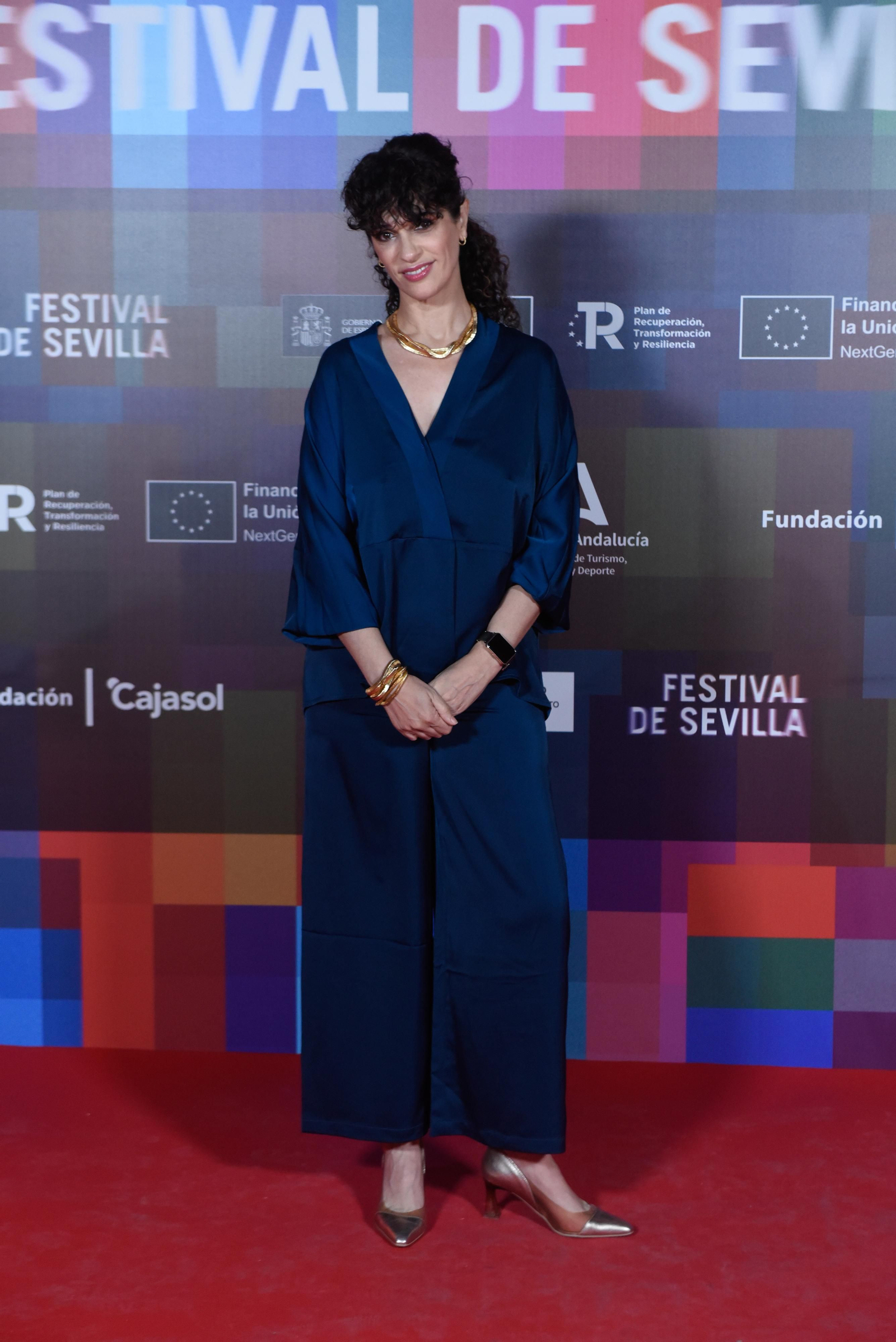 La Inauguración del Festival de Cine de Sevilla, en imágenes