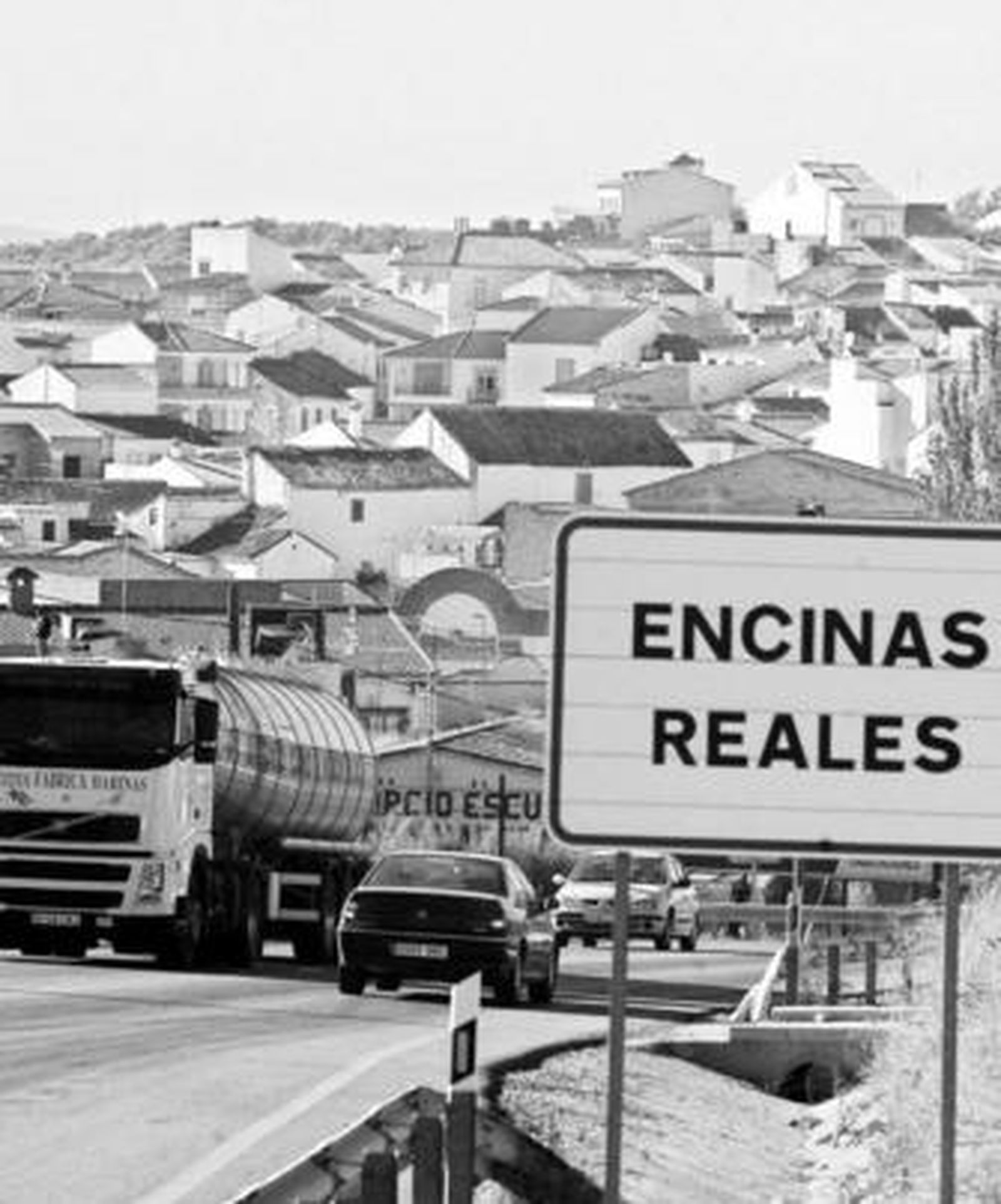 La Variante de Encinas Reales acumula cuatro años de trámites