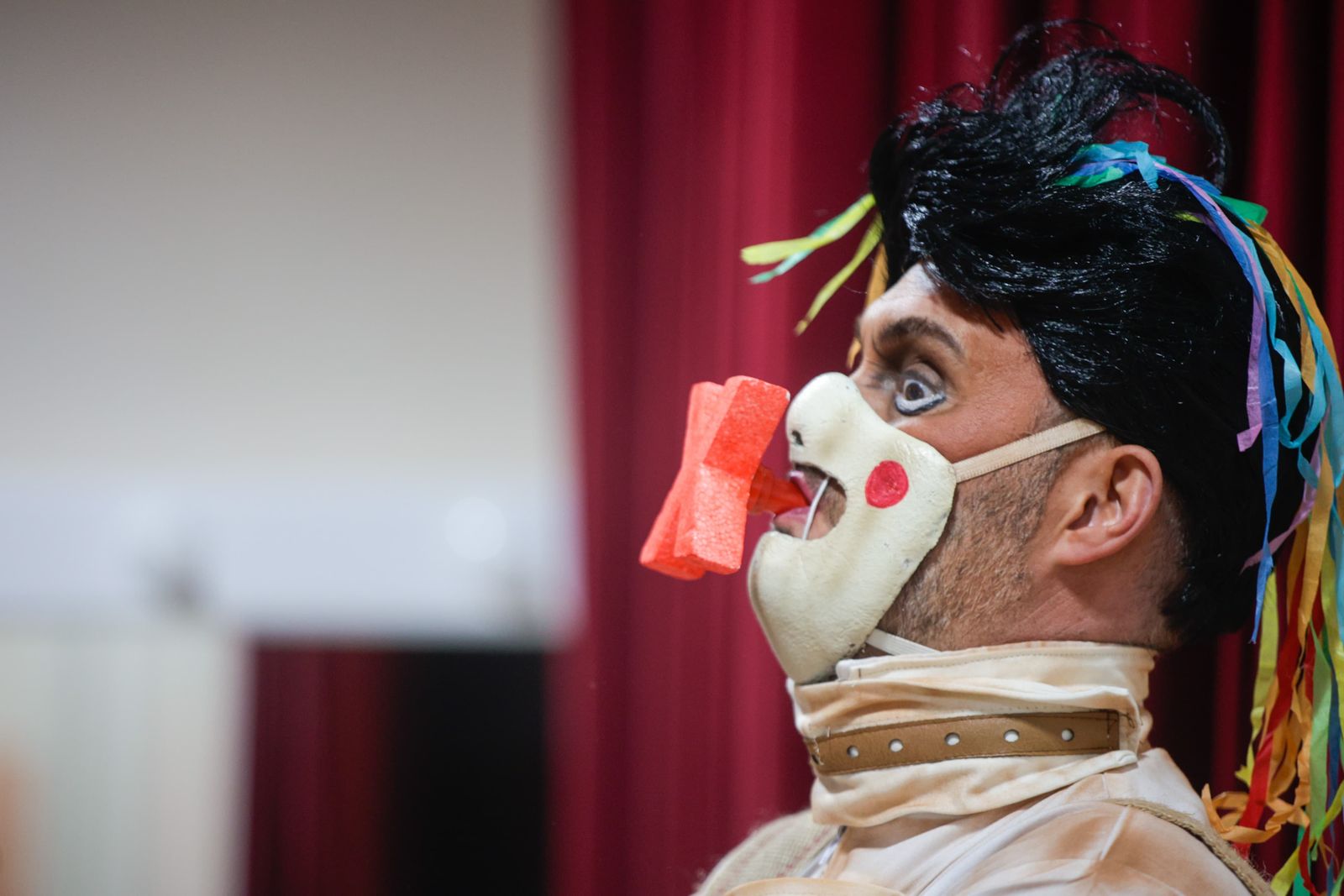 Chirigota 'Te como tu cara'