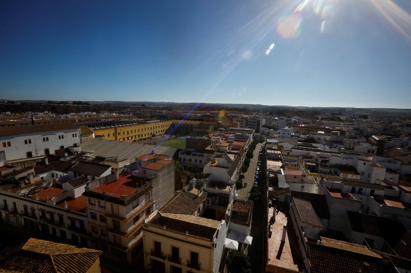 Las mejores vistas de Córdoba desde las torres de las iglesias Las mejores vistas de Córdoba desde las torres de las iglesias