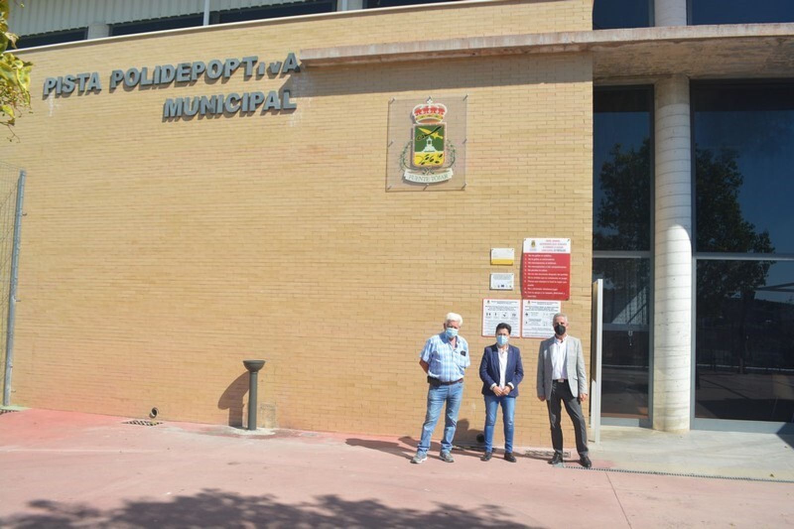 Uno de los edificios que experimentará el ahorro energético.