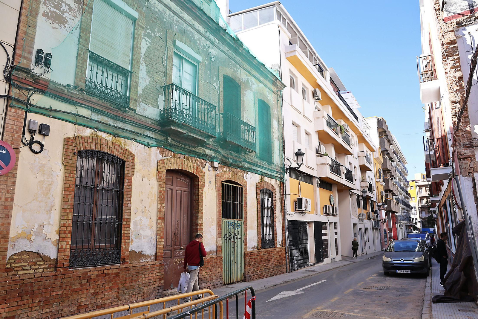 Las imágenes más destacadas del martes 12 de noviembre en Huelva