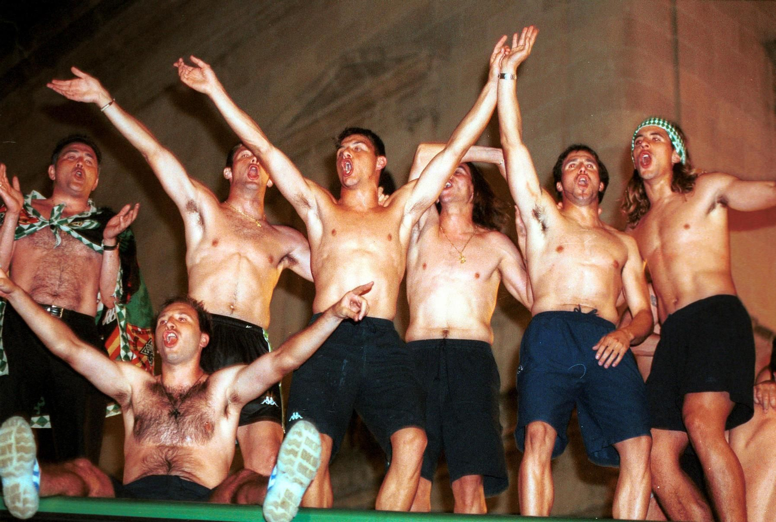 Las fotos de la trayectoria de Joaquín en el Betis