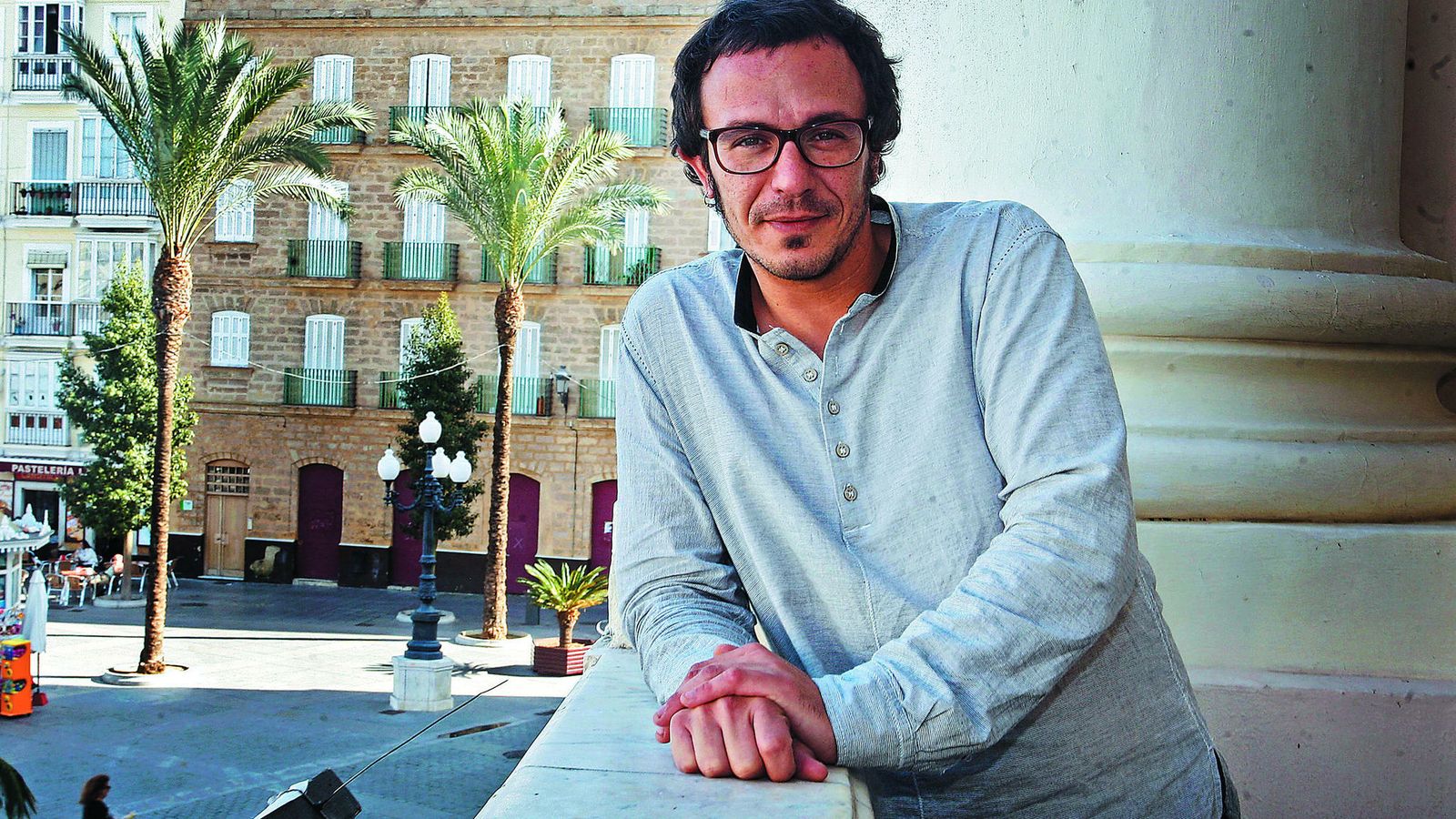 José María Gonzalez, alcalde de Cádiz desde 2015