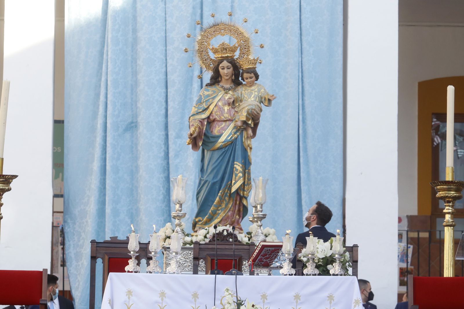 Las imágenes del gran día de María Auxiliadora de Córdoba