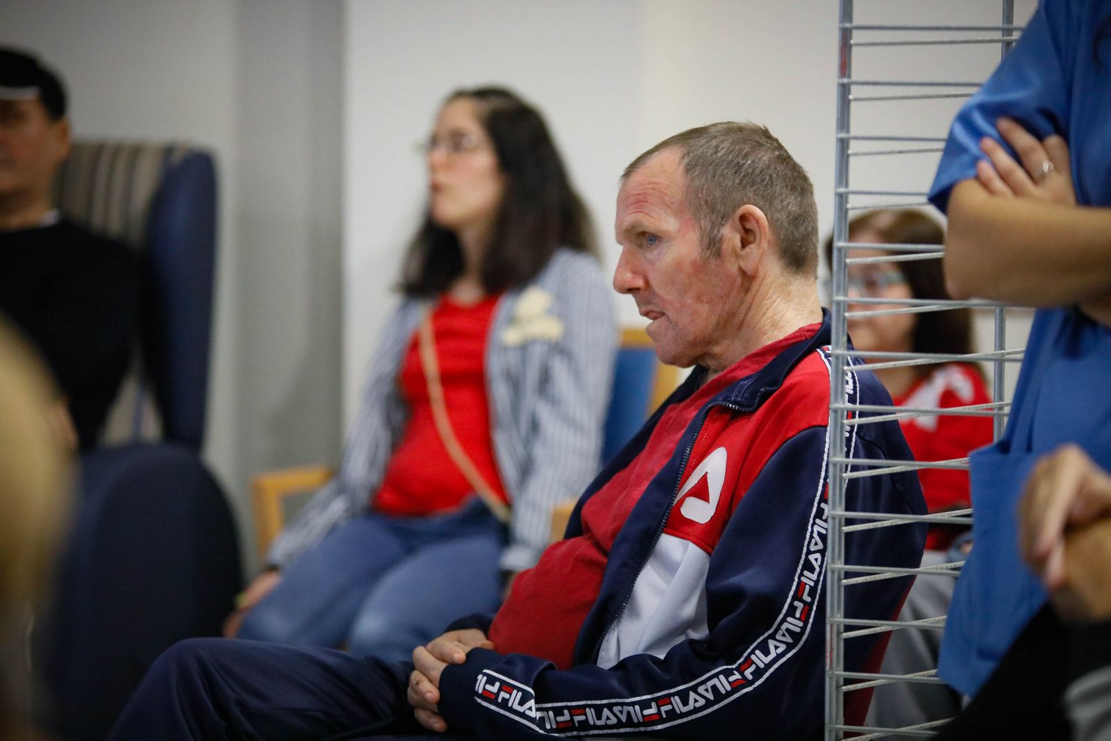 Imágenes de la exposición fotográfica de Fran Elara en FAAM