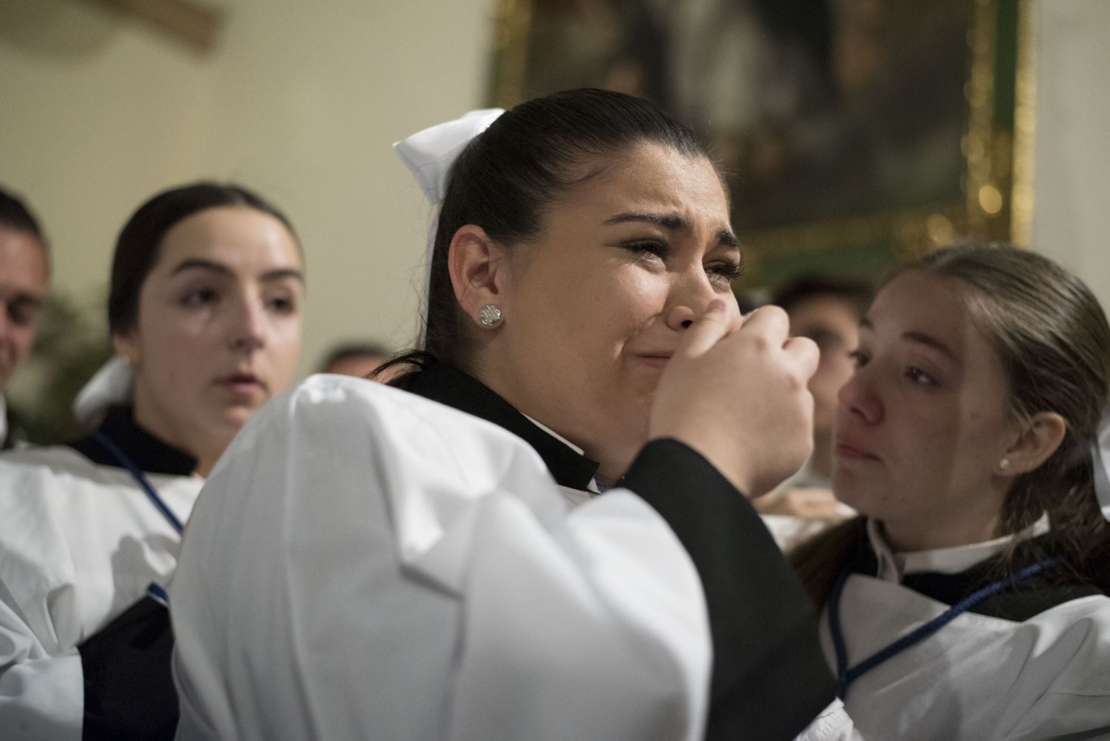 Galería de fotos de La Concepción en el Jueves Santo