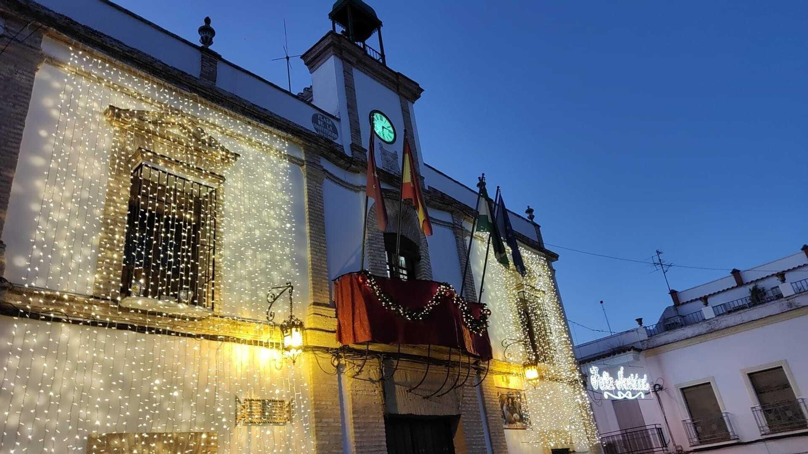 Las fotografías de la Navidad 2021 en los municipios de Córdoba