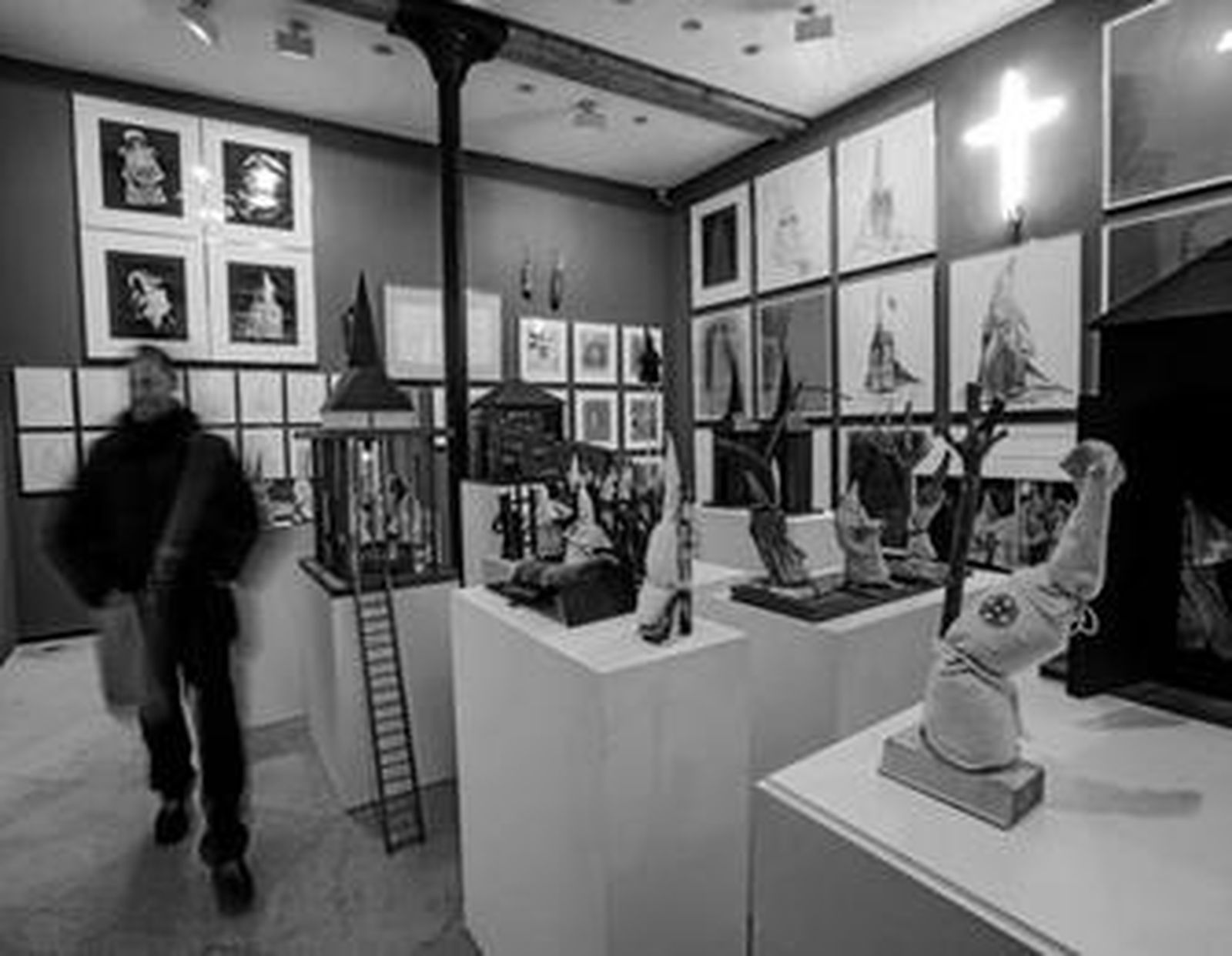 El Centro Guerrero encierra al Ku Klux Klan