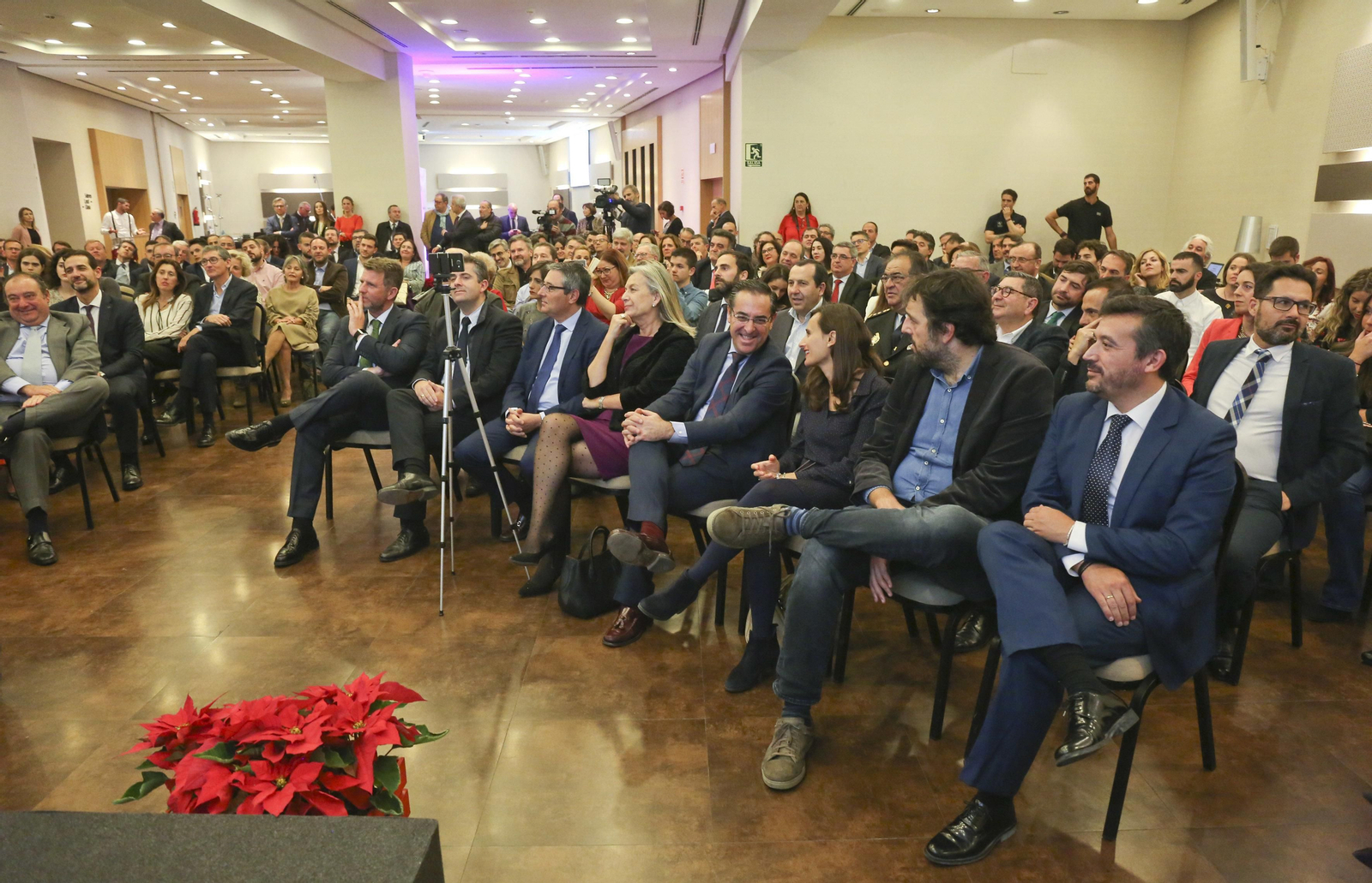 XIV edición de los premios Malagueños de Hoy