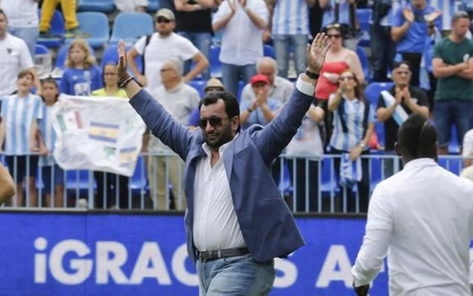 Foto: JAVIER ALBIÑANA