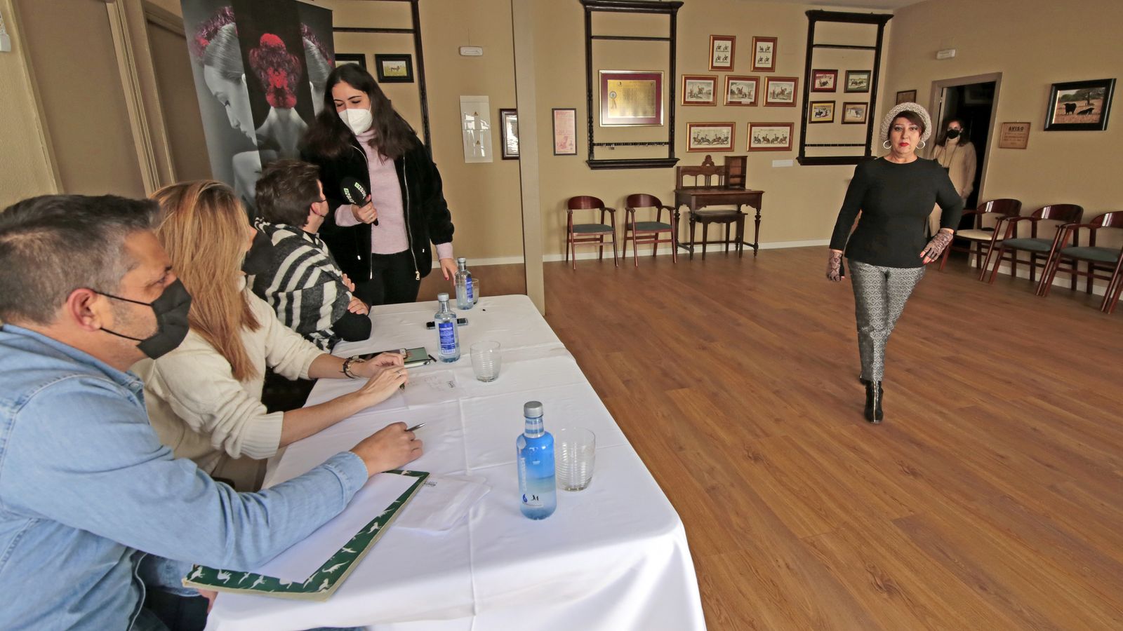 Casting para la 'Pasarela Flamenca 2022'