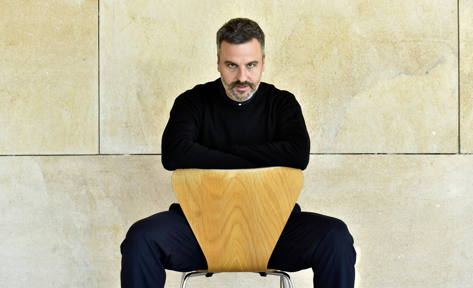 El coreógrafo cordobés Antonio Ruz.