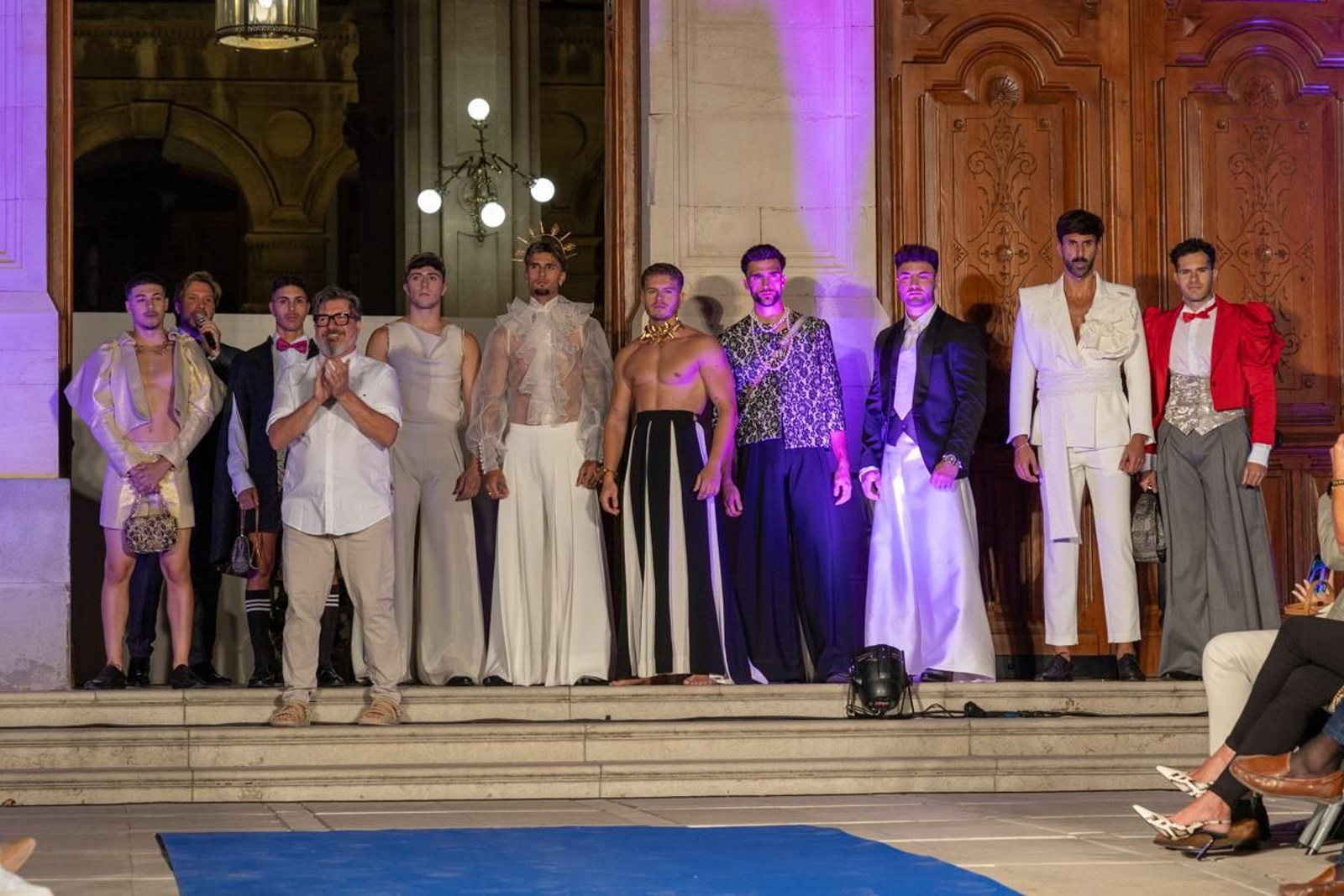 XXXIV Pasarela Jaén, en imágenes
