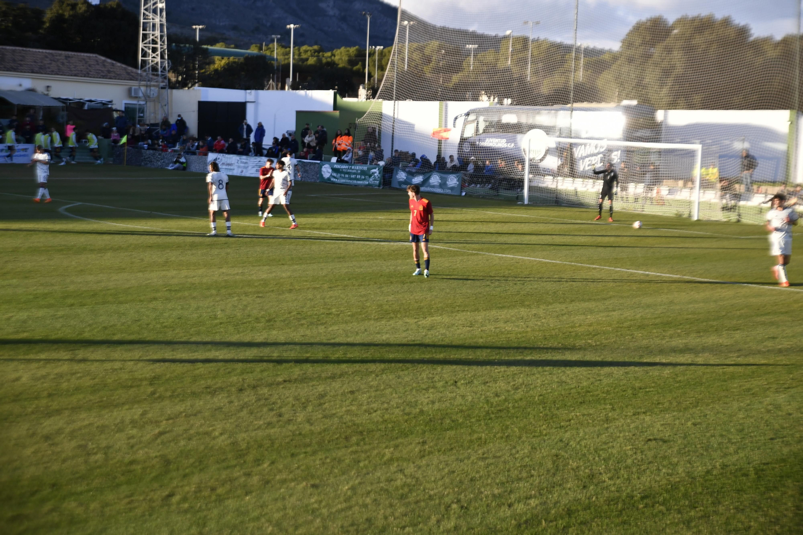 Las fotos del España - Italia sub 19 de Torremolinos