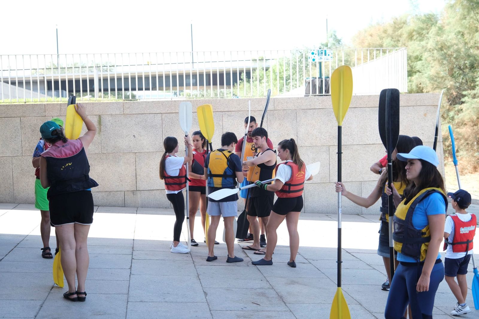 La ruta del caimán por el río Guadalquivir, en imágenes