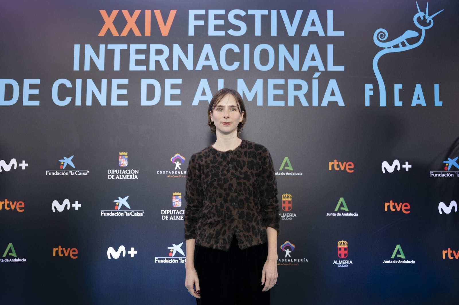 Las imágenes del fotocall en la gala de cierre de FICAL