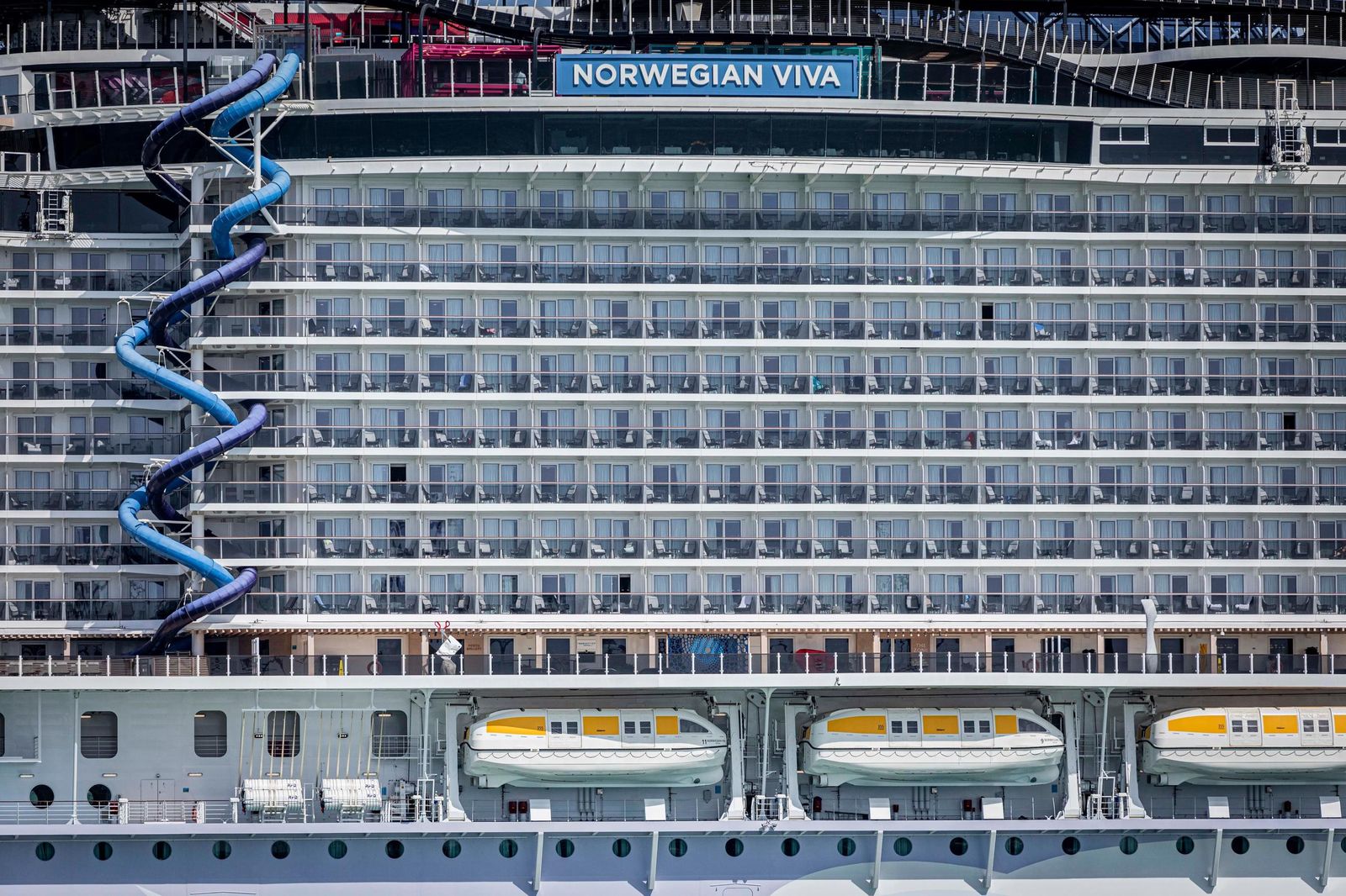 Cruceros y cruceristas, este miércoles, en Cádiz