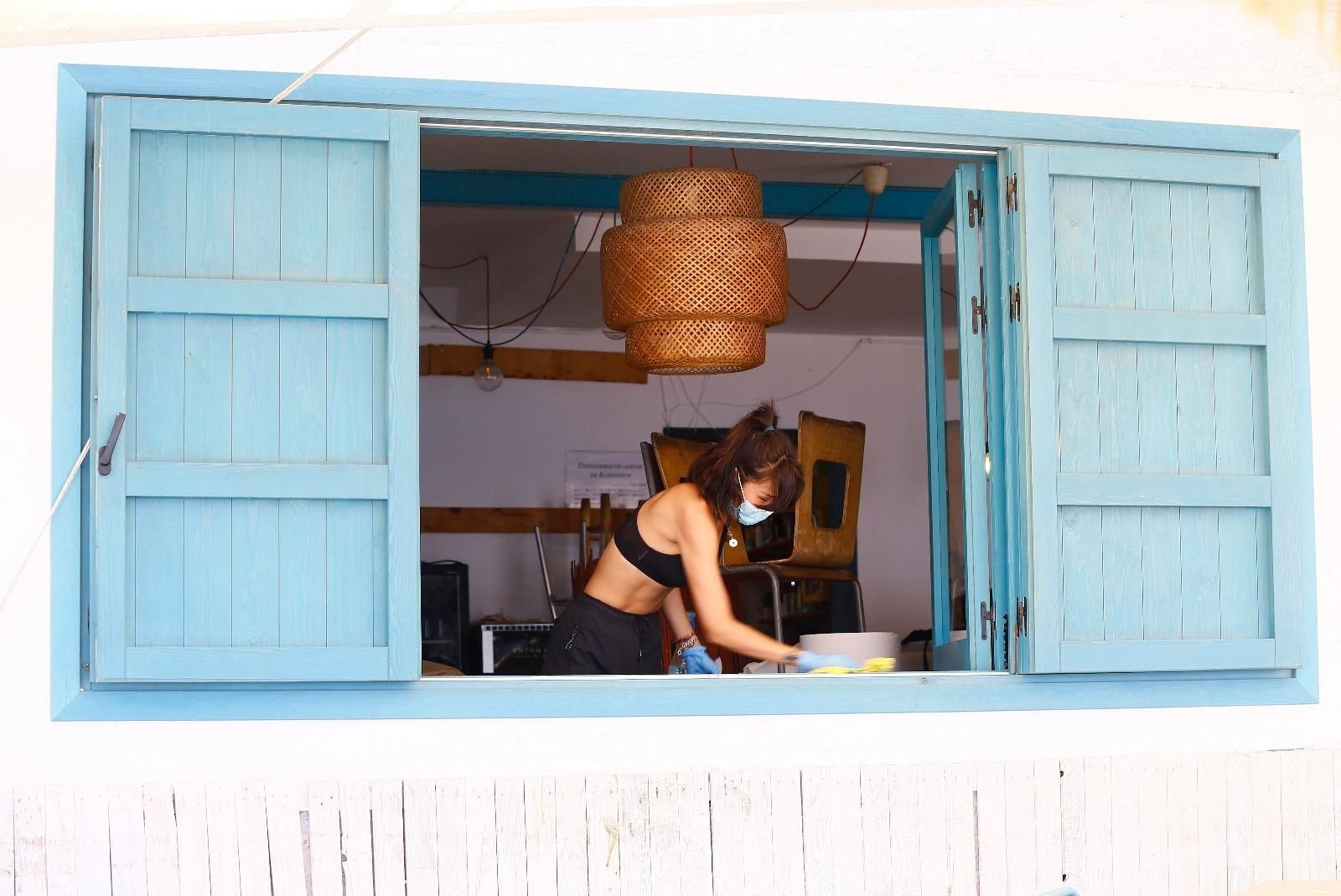 Desescalada en Málaga: Pedregalejo despierta en la fase 1