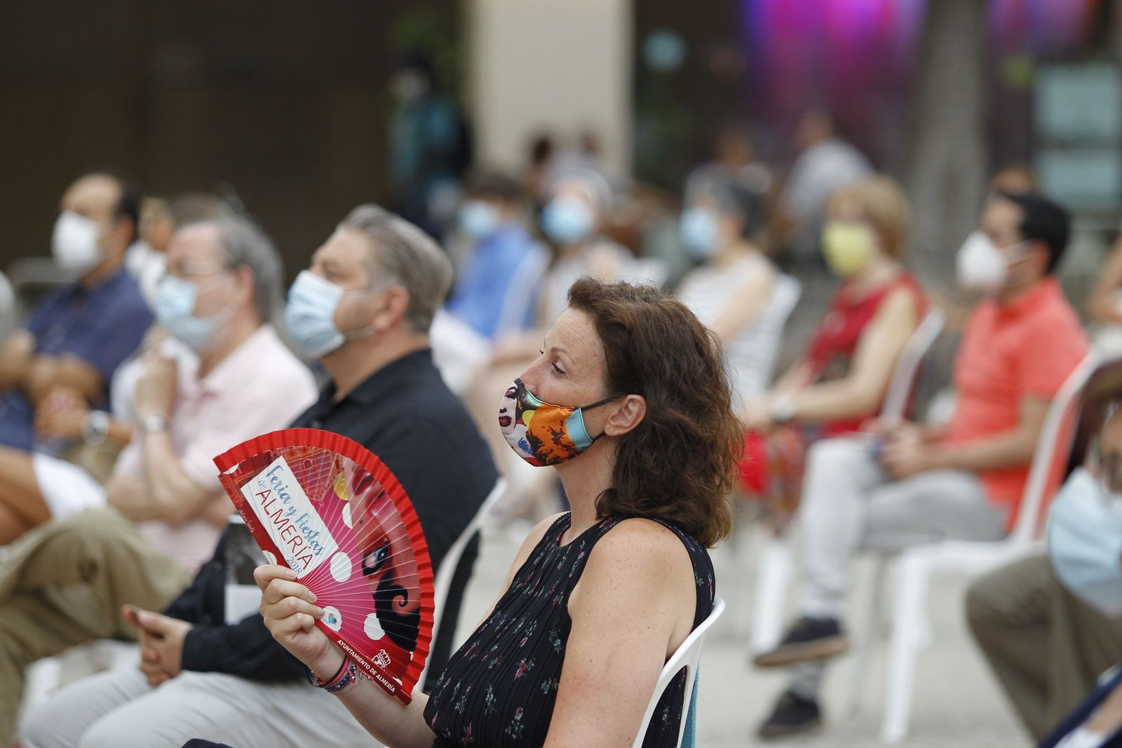 Fotogalería El Diario de los Libros, con el escritor Javier Sierra.