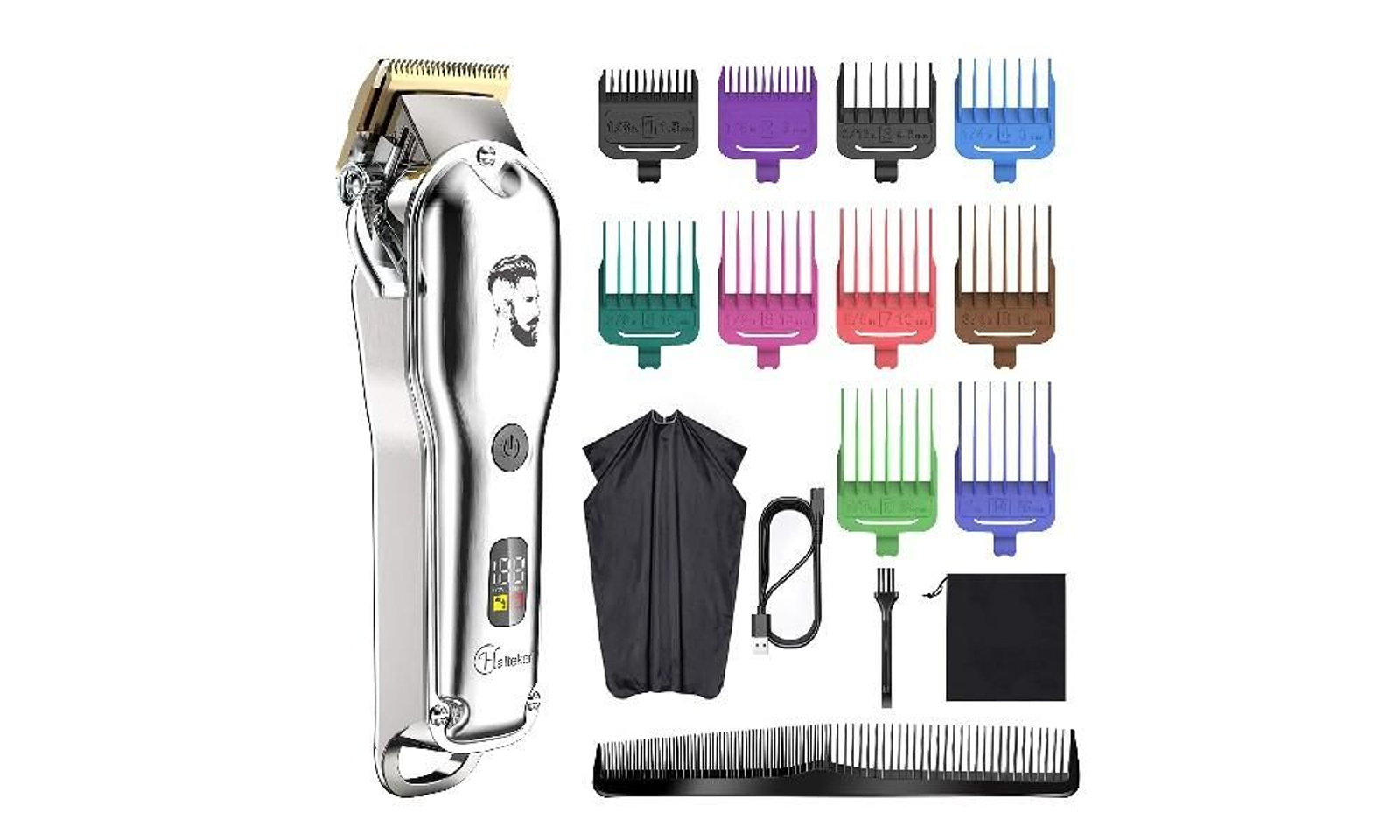 Cortapelos profesional Hatteker