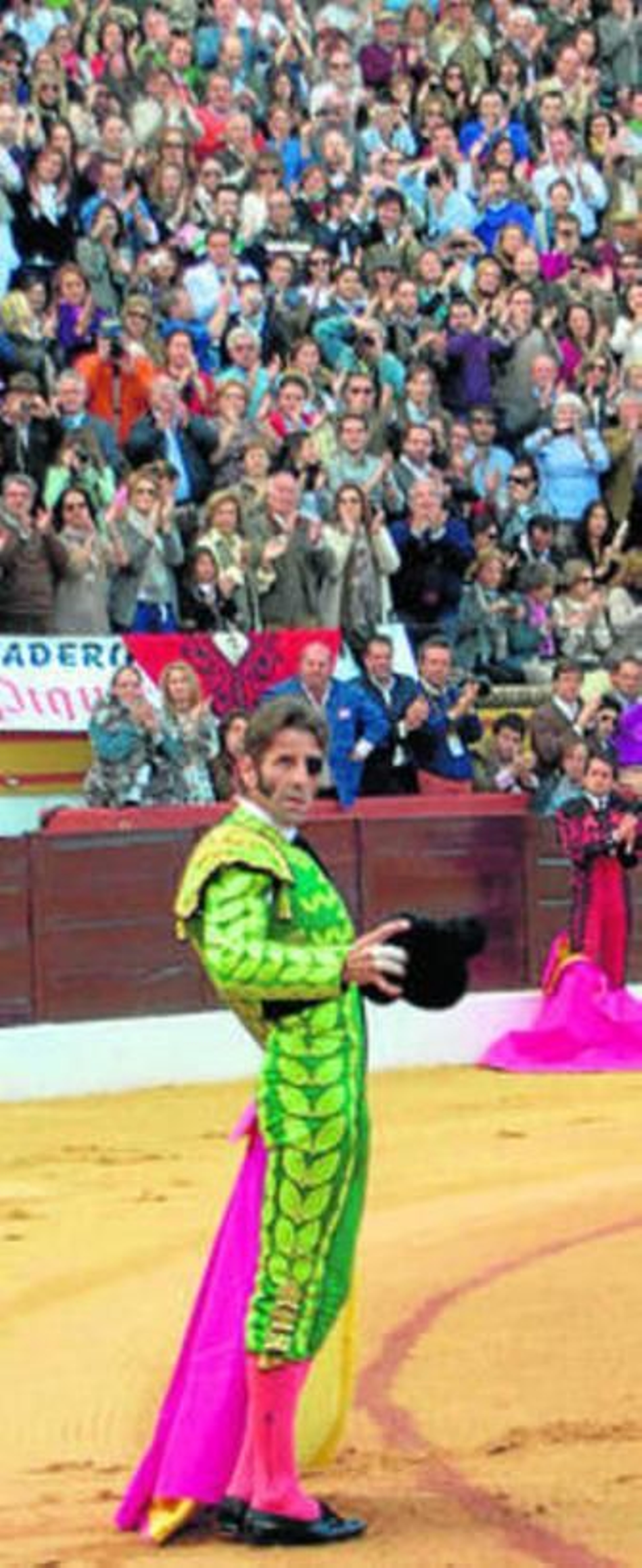 "Ha sido un sueño hecho realidad"