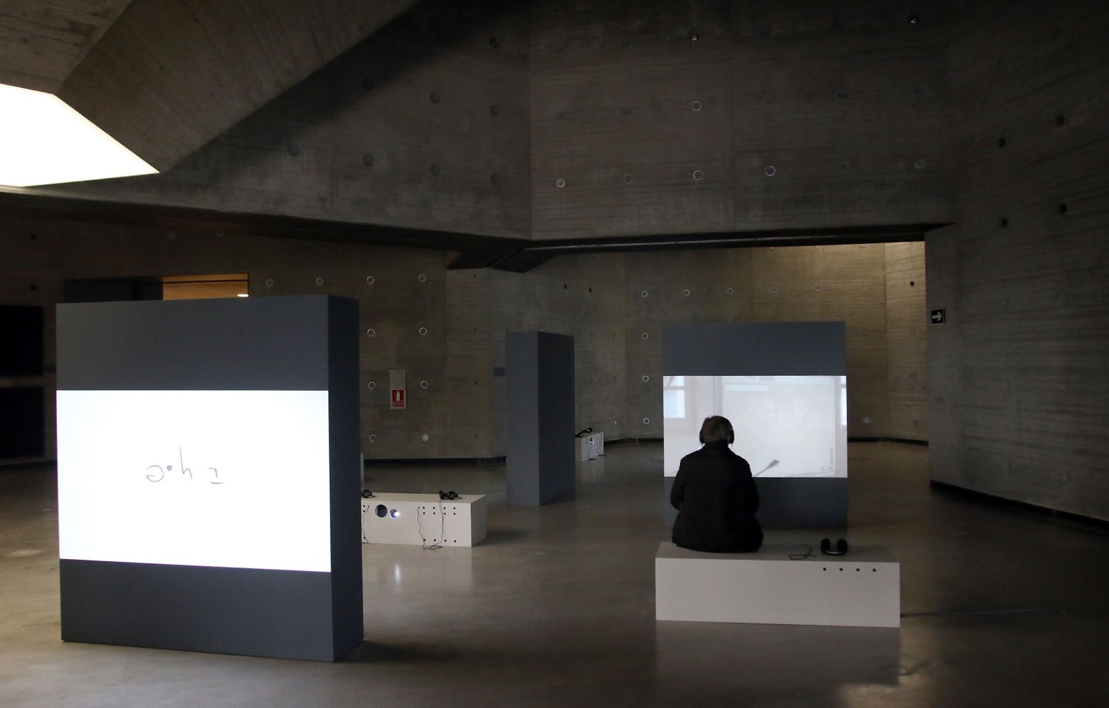 Inauguración del Centro de Arte Contemporáneo