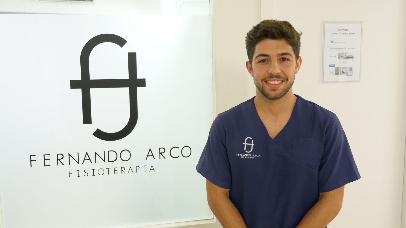 Fernando Arco - Fisioterapia