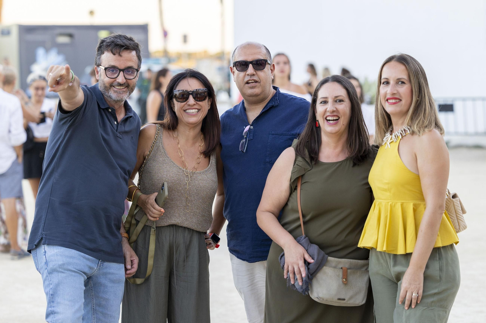 Búscate en el concierto de Hombre G en Concert Music en Chiclana