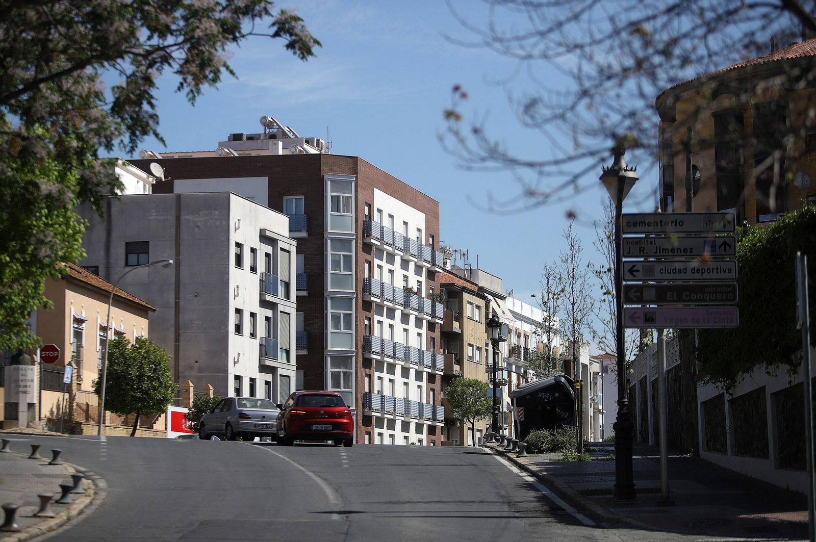 Barrio a barrio: El Conquero de Huelva en imágenes