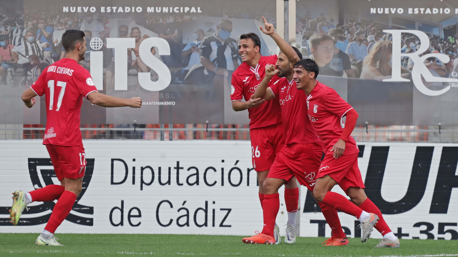 Las mejores fotos del Balona - Ceuta