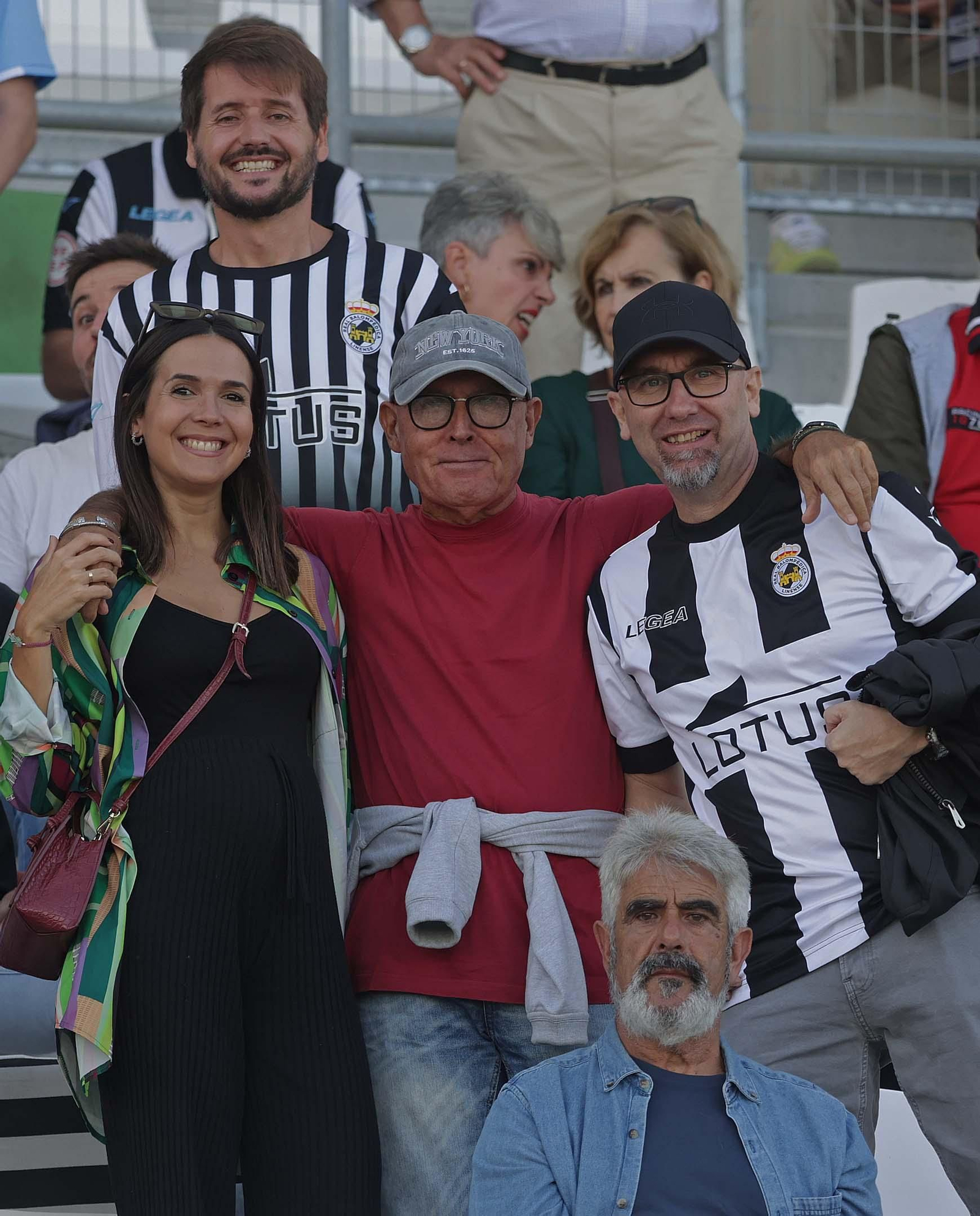 Búscate en el Ciudad de La Línea durante el Balona - UCAM