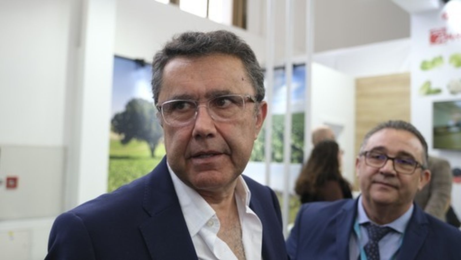 Rodrigo Soler, director general de Agrupapulpí.