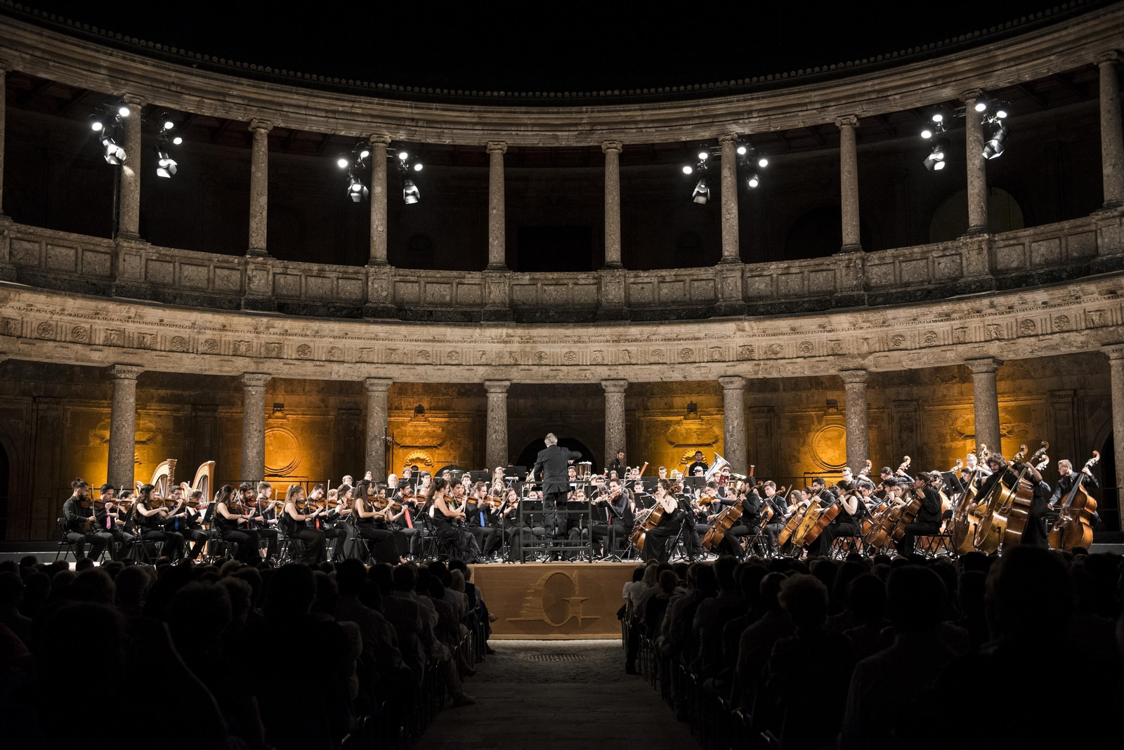 Emoción barroca para MonteverdiEl corazón de Mahler late con pasión en Granada