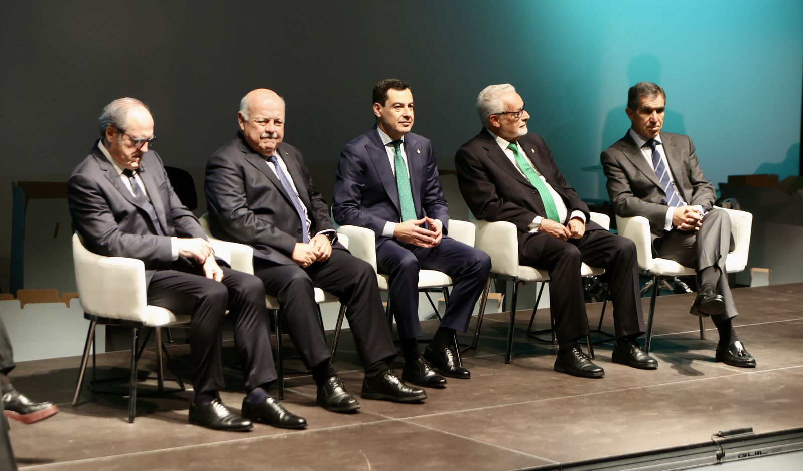 40 años del Defensor del Pueblo