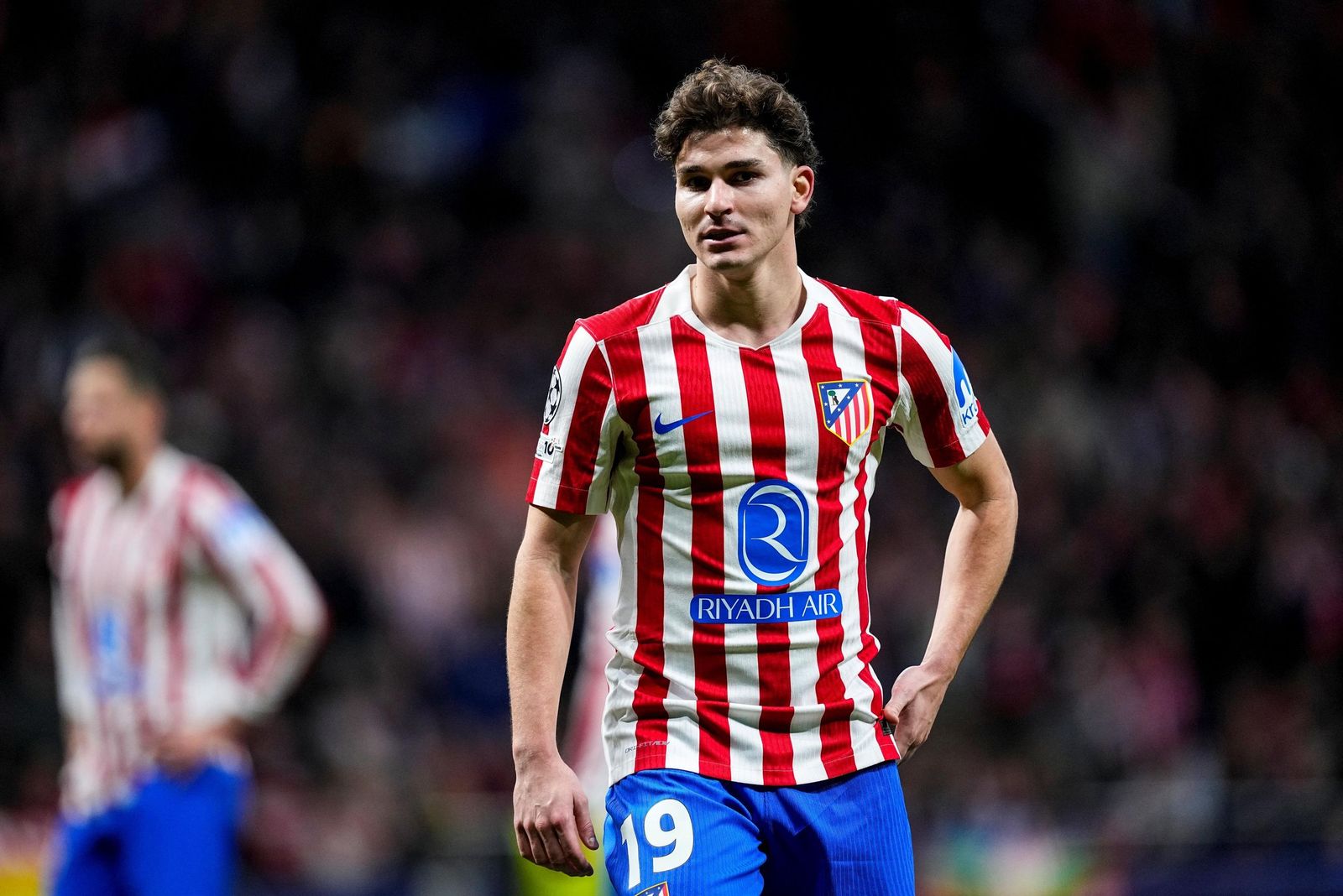 Las fotos del Atlético de Madrid-Bodo/Glimt