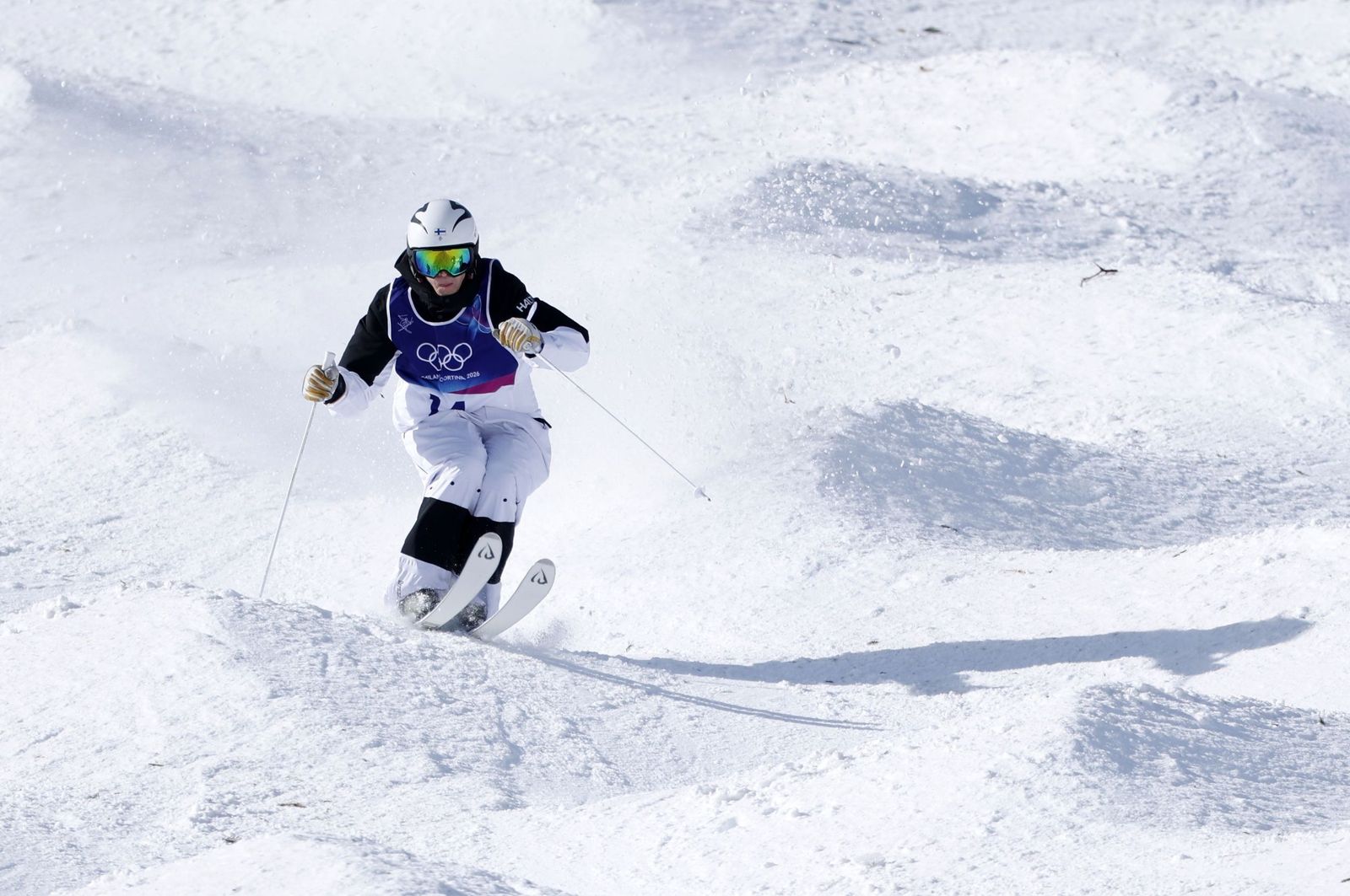 Las mejores fotos de los Juegos Olímpicos de invierno Milán Cortina d'Ampezzo 2026 | Séptima jornada