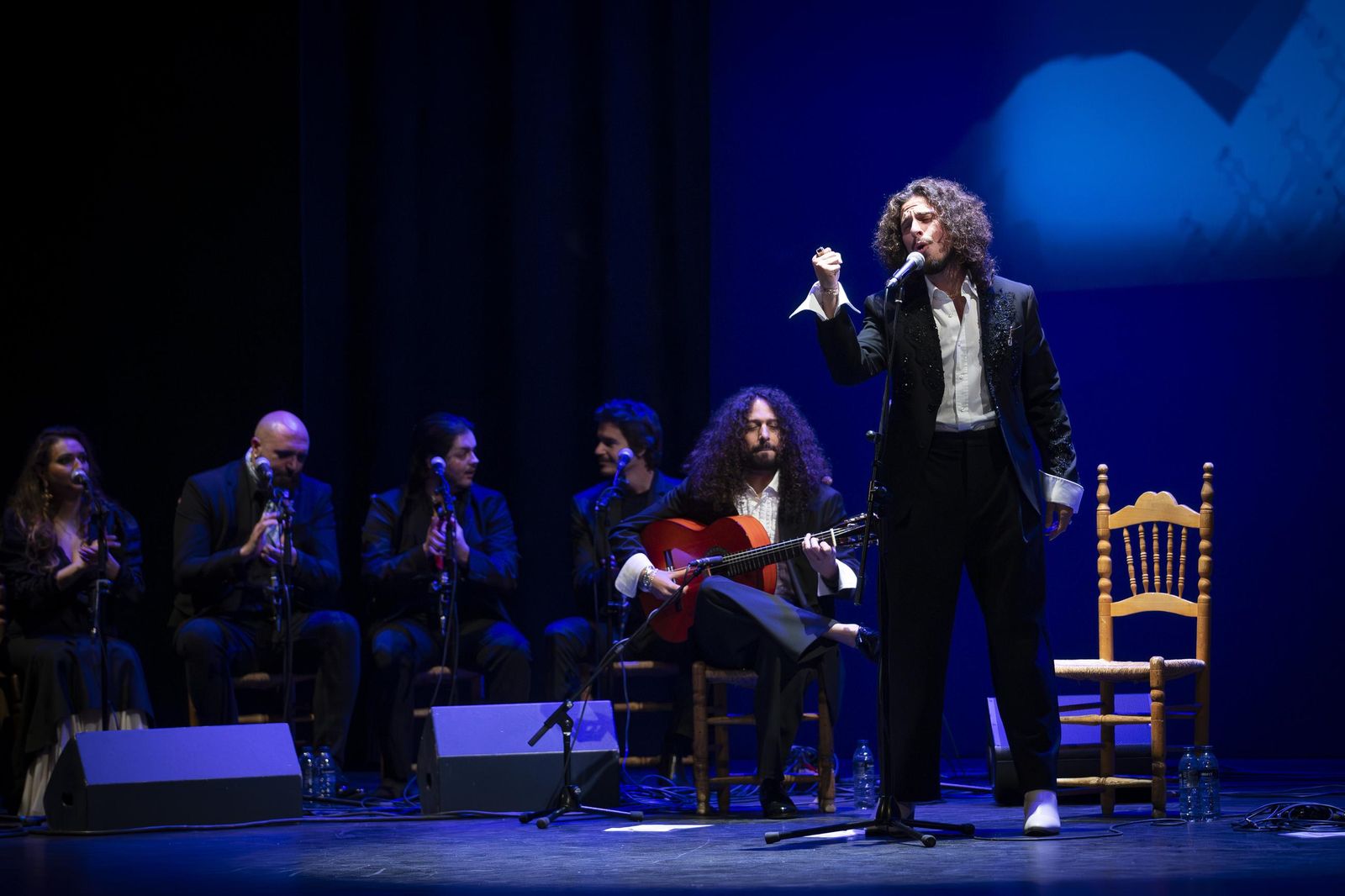 Así fue el concierto de Kiki Morente en Granada