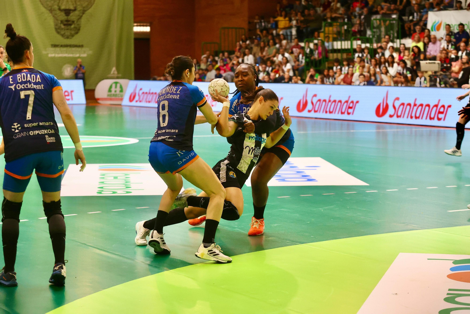 El Costa del Sol - Bera Bera, en fotos