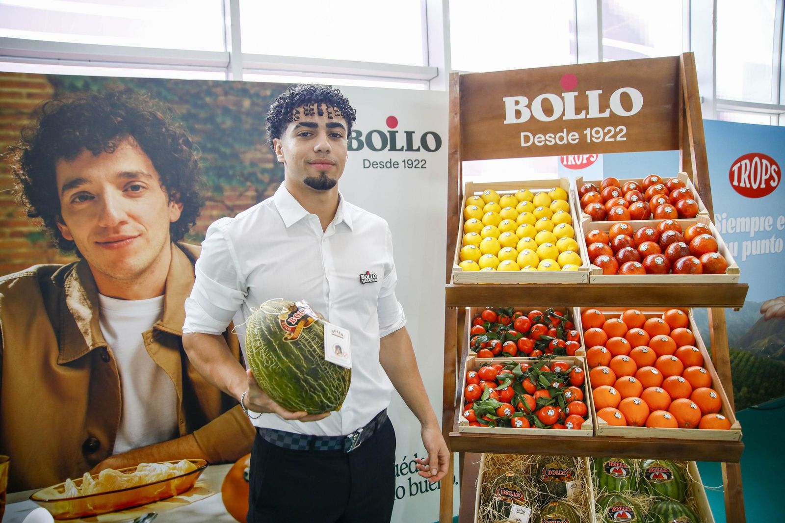 Imágenes del último día del Congreso Internacional Vestial 2025 en el Palacio del Toyo