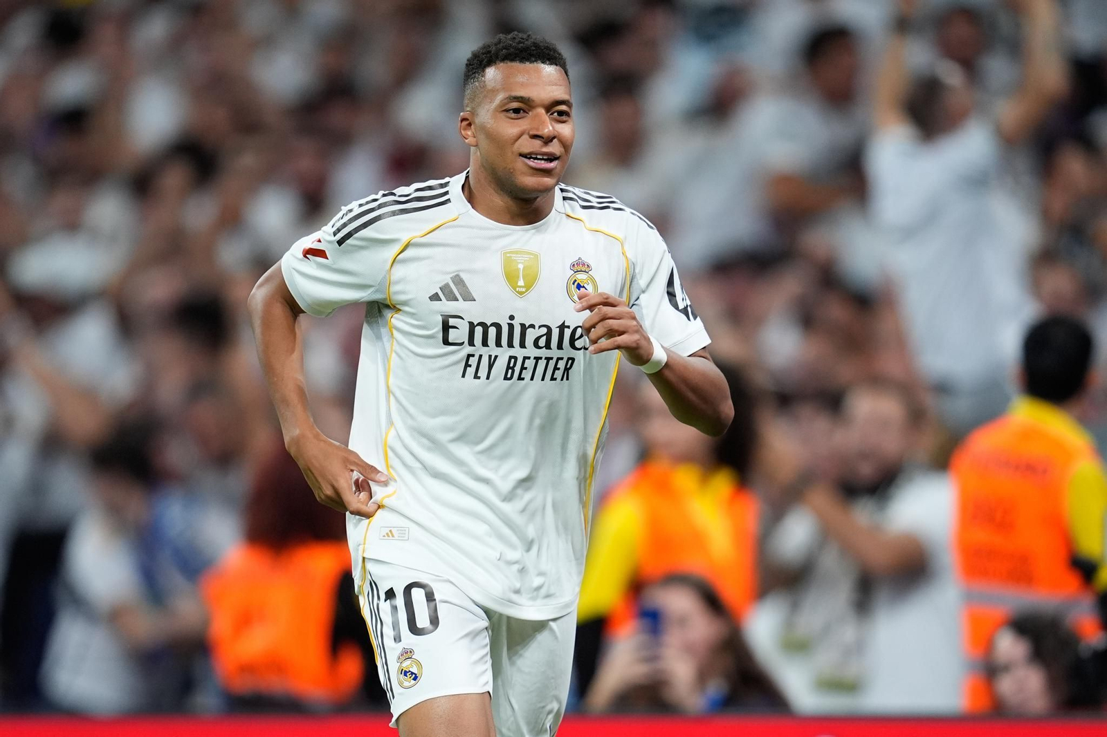 Las fotos del Real Madrid-Villarreal