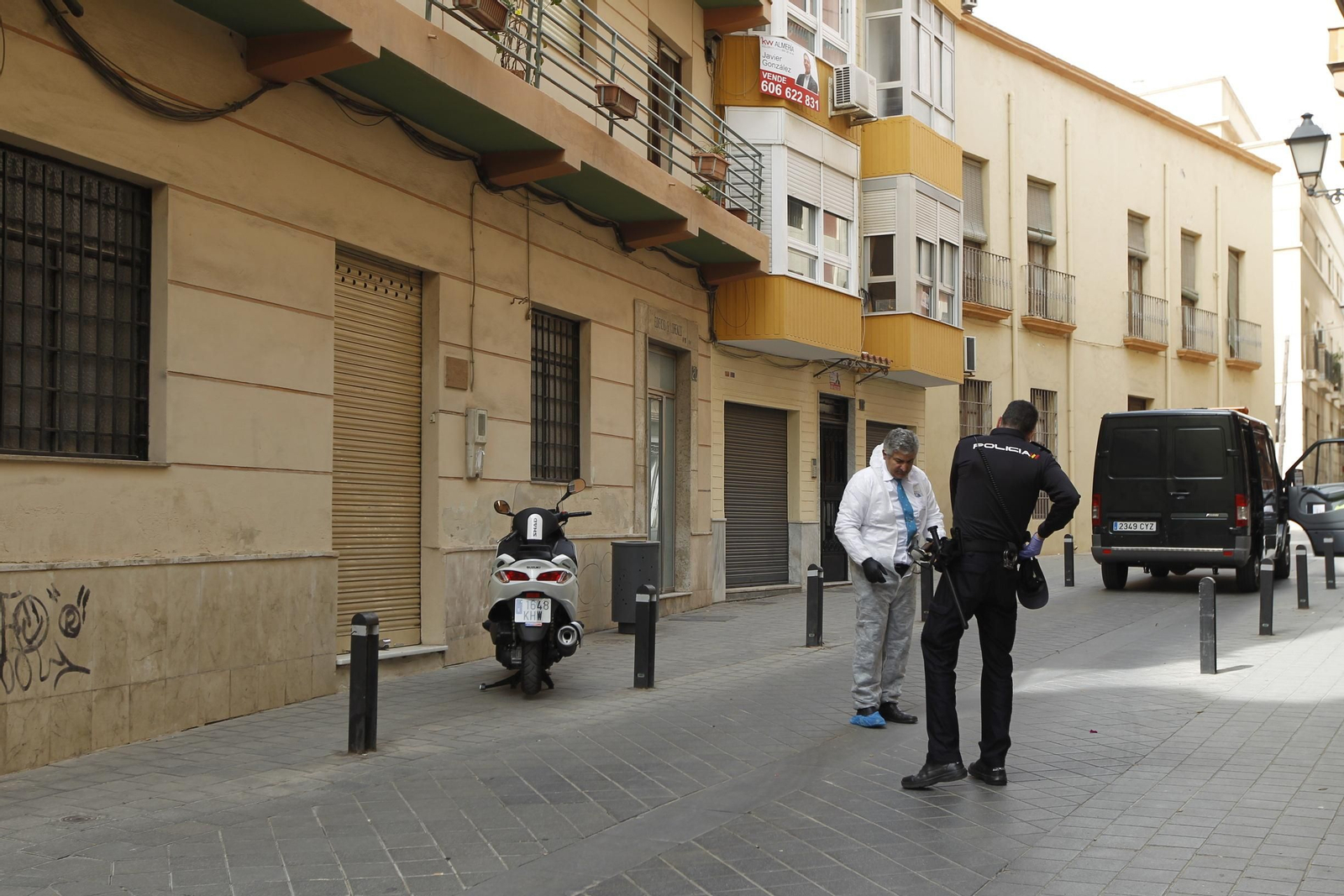 Fotogalería coronavirus COVID-19 en Almería