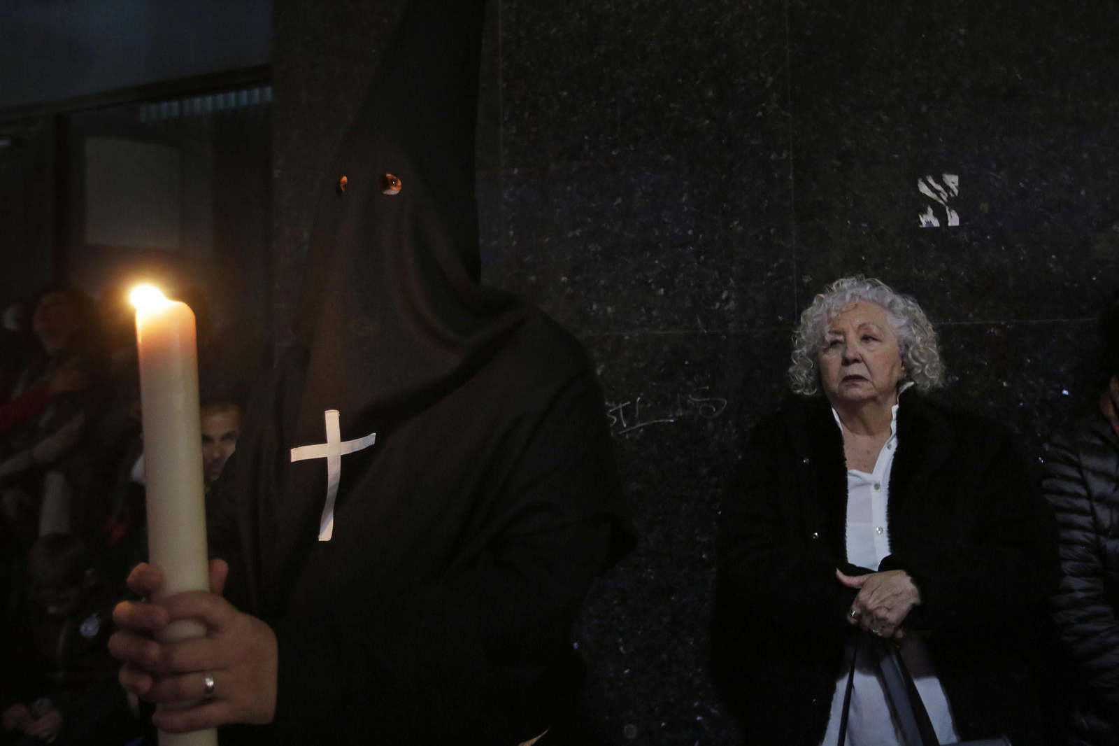 Procesión de la Buena Muerte. Procesión de la Buena Muerte.