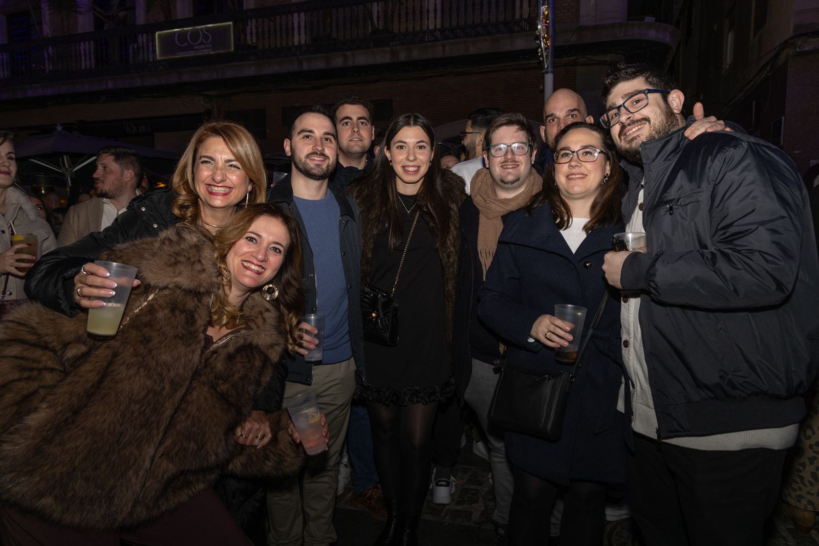 Concierto extraordinario a pie de calle: Paco Martínez