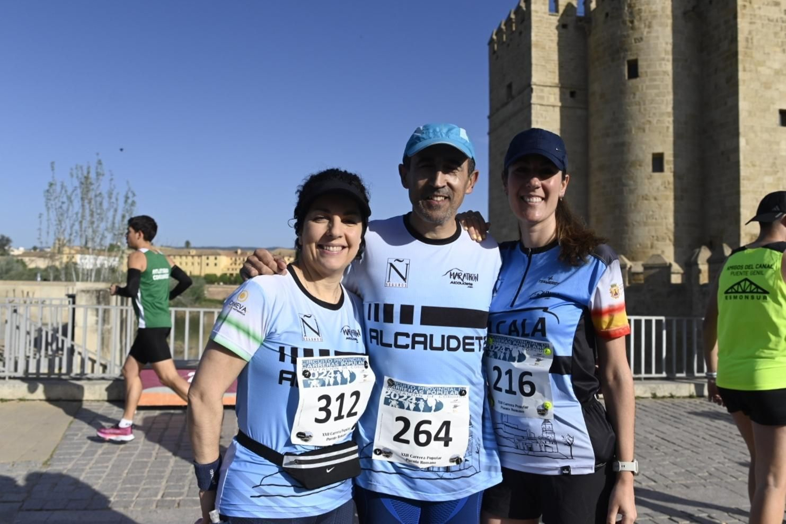 Las mejores fotos de la XXII Carrera Popular Puente Romano de Córdoba Las mejores fotos de la XXII Carrera Popular Puente Romano de Córdoba