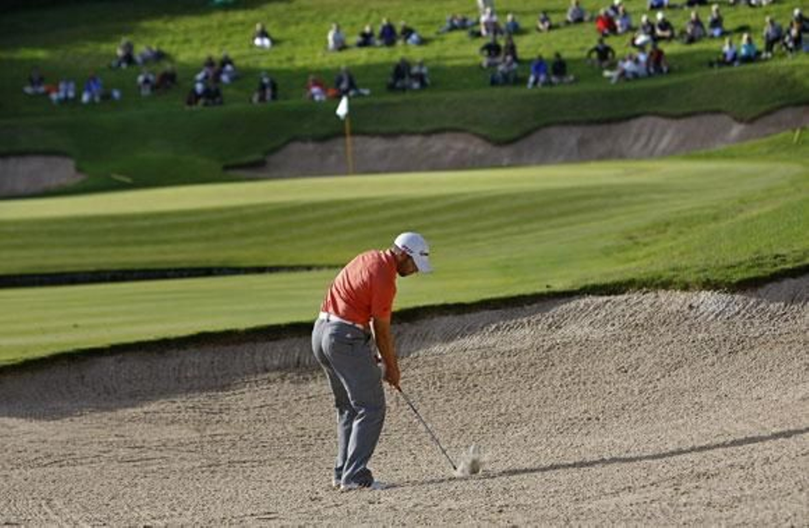 La Junta negocia con la PGA para intentar mantener el Andalucía Masters de Golf